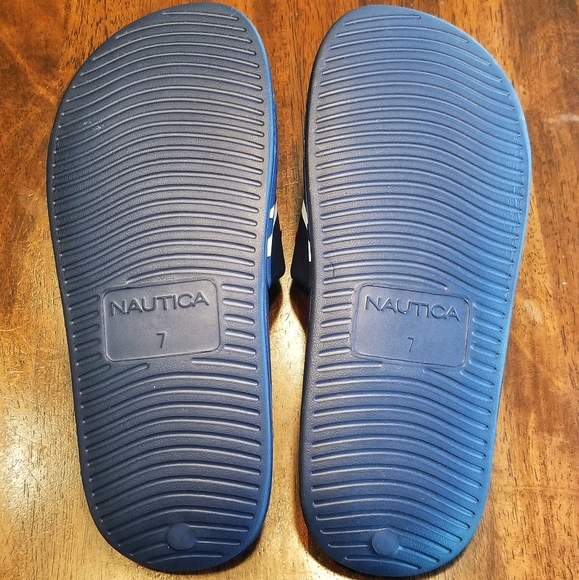 Nautica Boys Slippers - Picture 3 of 4
